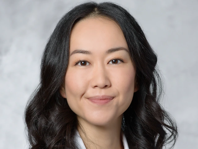 Che Carrie Liu, MD, MPH