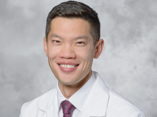 David Chen, MD