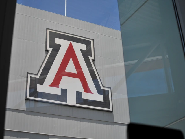University of Arizona Block A