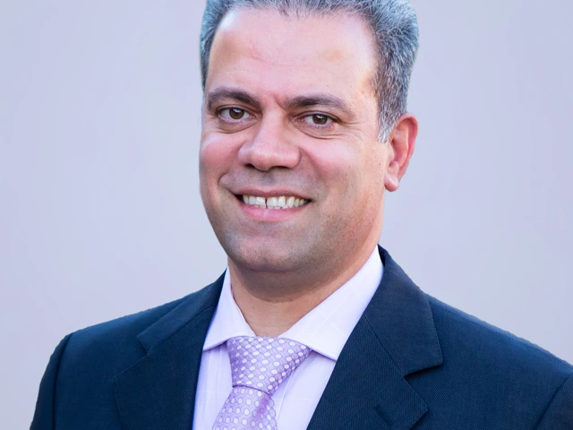 photo of Alireza Pourjavid