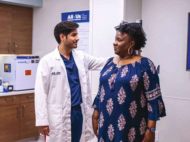 Nationwide, more than 320,000 people have joined the All of Us Research Program, and approximately 50,000 of those participants come from Arizona.
