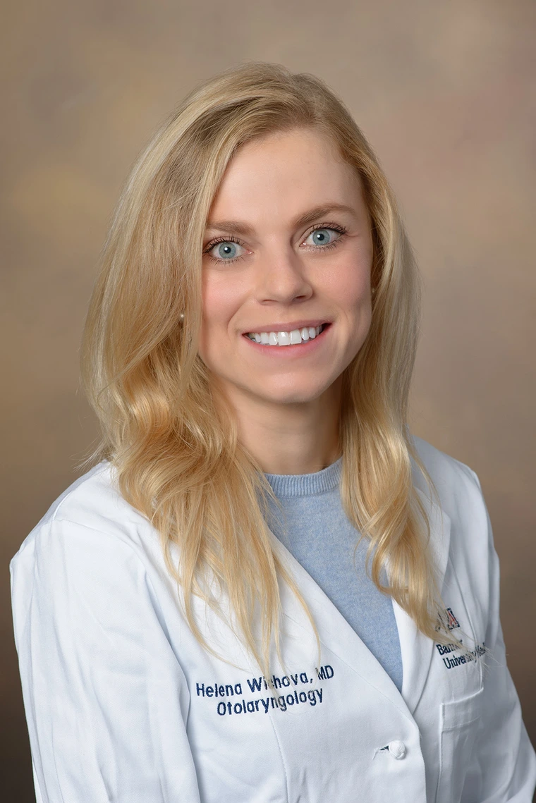Helena Wichova, MD