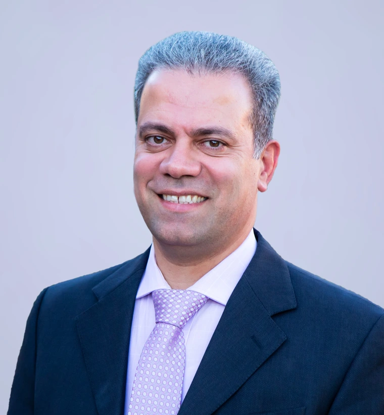 photo of Alireza Pourjavid